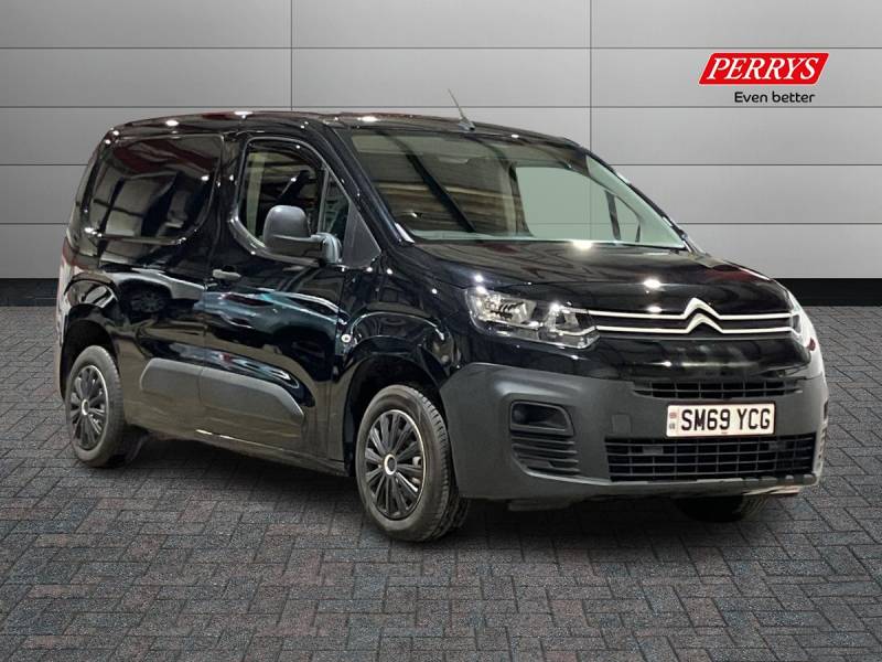 CITROEN BERLINGO 2020 (69)