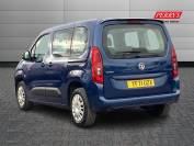 VAUXHALL COMBO-LIFE 2021 (71)