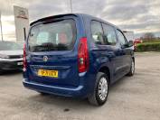 VAUXHALL COMBO-LIFE 2021 (71)