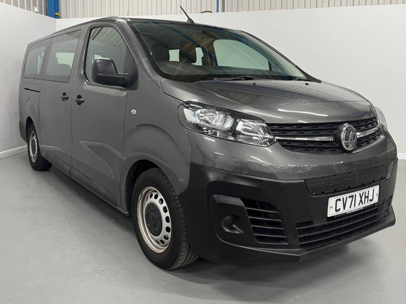 VAUXHALL VIVARO-LIFE 2021 (71)