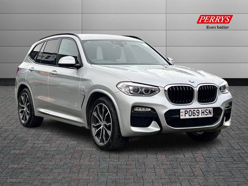 BMW X3 2019 (69)