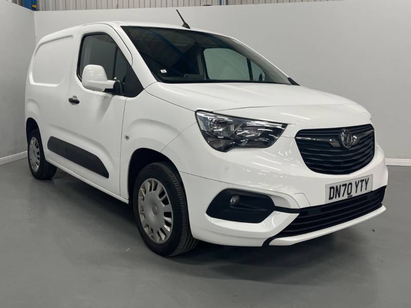 VAUXHALL COMBO CARGO 2021 (70)