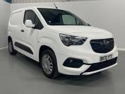 VAUXHALL COMBO CARGO 2021 (70)