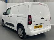 VAUXHALL COMBO CARGO 2021 (70)