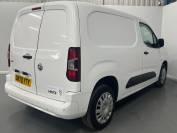 VAUXHALL COMBO CARGO 2021 (70)