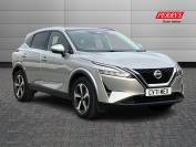 NISSAN QASHQAI 2021 (71)