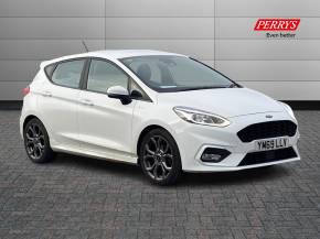 FORD FIESTA 2019 (69) at Perrys Alfreton