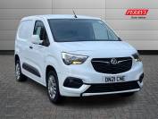 VAUXHALL COMBO CARGO 2021 (21)