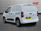 VAUXHALL COMBO CARGO 2021 (21)