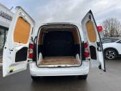 VAUXHALL COMBO CARGO 2021 (21)