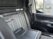 VAUXHALL COMBO CARGO 2021 (21)