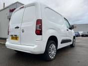 VAUXHALL COMBO CARGO 2021 (21)