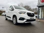 VAUXHALL COMBO CARGO 2021 (21)