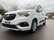 VAUXHALL COMBO CARGO 2021 (21)