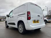 VAUXHALL COMBO CARGO 2021 (21)