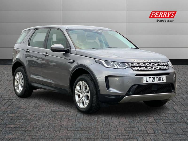 LAND ROVER DISCOVERY SPORT 2021 (21)