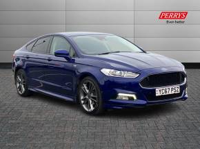 FORD MONDEO 2017 (67) at Perrys Alfreton