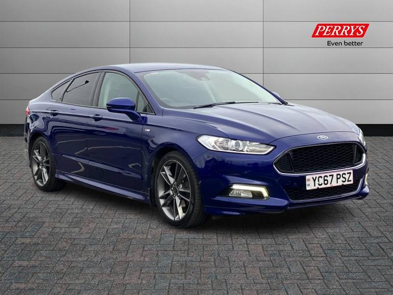 FORD MONDEO 2017 (67)