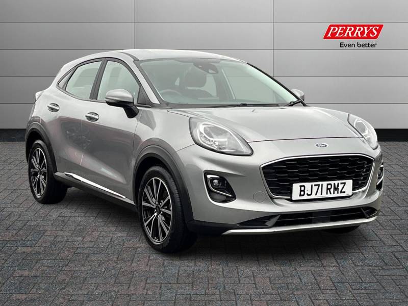 FORD PUMA 2021 (71)