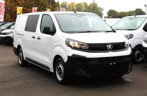 VAUXHALL VIVARO 2024 (74) at Perrys Alfreton