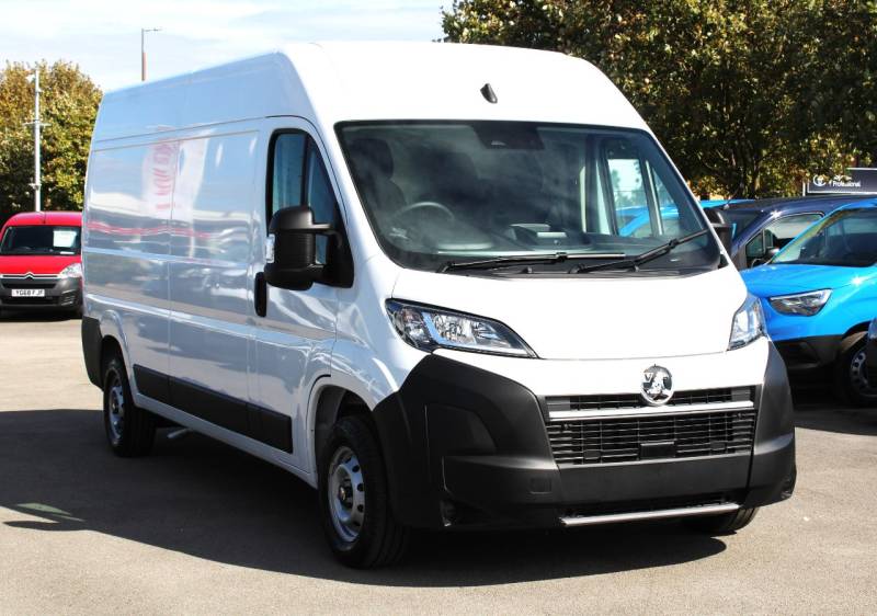 VAUXHALL MOVANO 2024 (74)