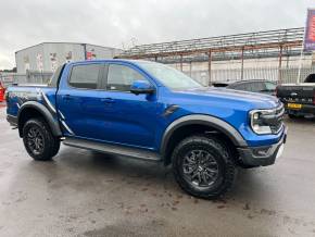 FORD RANGER 2024 (H0327 1F) at Perrys Alfreton