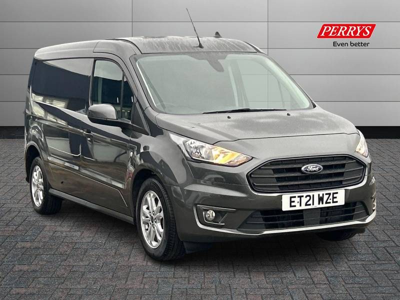 FORD TRANSIT CONNECT 2021 (21)