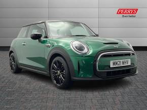 MINI HATCHBACK 2021 (21) at Perrys Alfreton