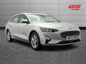 FORD FOCUS 2021 (71) at Perrys Alfreton