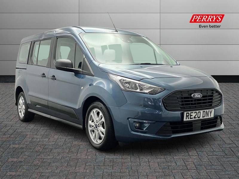 FORD GRAND TOURNEO CONNECT 2020 (20)