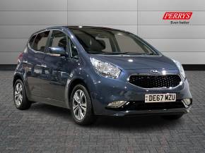 KIA VENGA 2017 (67) at Perrys Alfreton