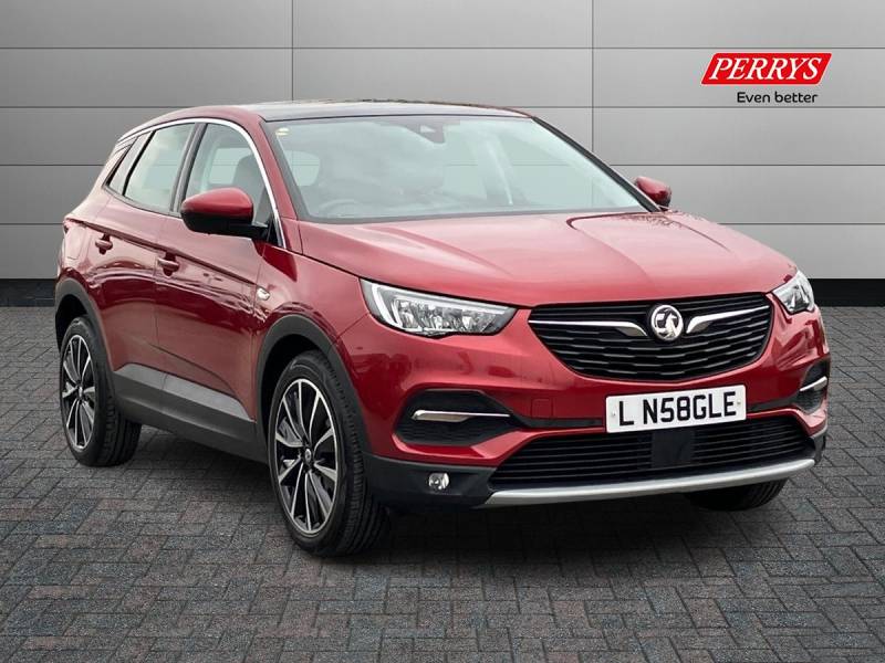 VAUXHALL GRANDLAND X 2021 (70)