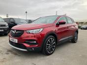 VAUXHALL GRANDLAND X 2021 (70)