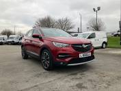 VAUXHALL GRANDLAND X 2021 (70)