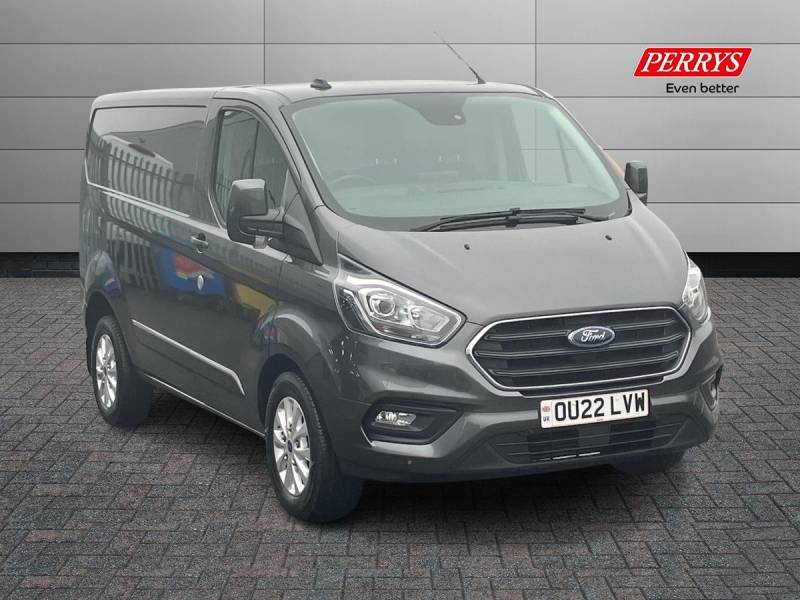 FORD TRANSIT CUSTOM 2022 (22)