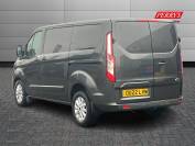 FORD TRANSIT CUSTOM 2022 (22)