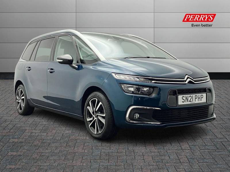 CITROEN GRAND C4 SPACETOURER 2021 (21)