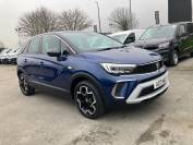 VAUXHALL CROSSLAND 2021 (71)