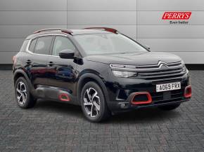 CITROEN C5 AIRCROSS 2019 (69) at Perrys Alfreton