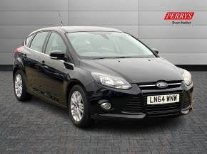 FORD FOCUS 2014 (64) at Perrys Alfreton