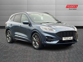 FORD KUGA 2022 (22) at Perrys Alfreton