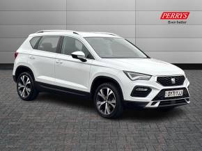 SEAT ATECA 2021 (71) at Perrys Alfreton