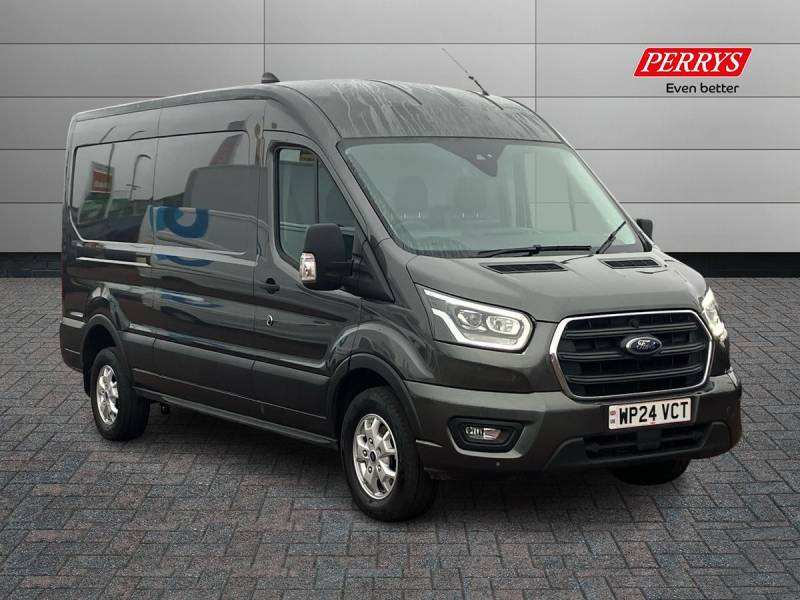 FORD TRANSIT 2024 (24)