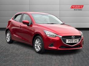 MAZDA 2 2019 (19) at Perrys Alfreton