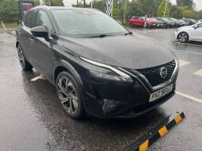 NISSAN QASHQAI 2021 (71) at Perrys Alfreton