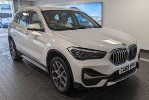 BMW X1 2019 (69) at Perrys Alfreton