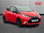 TOYOTA AYGO 2017 (67)