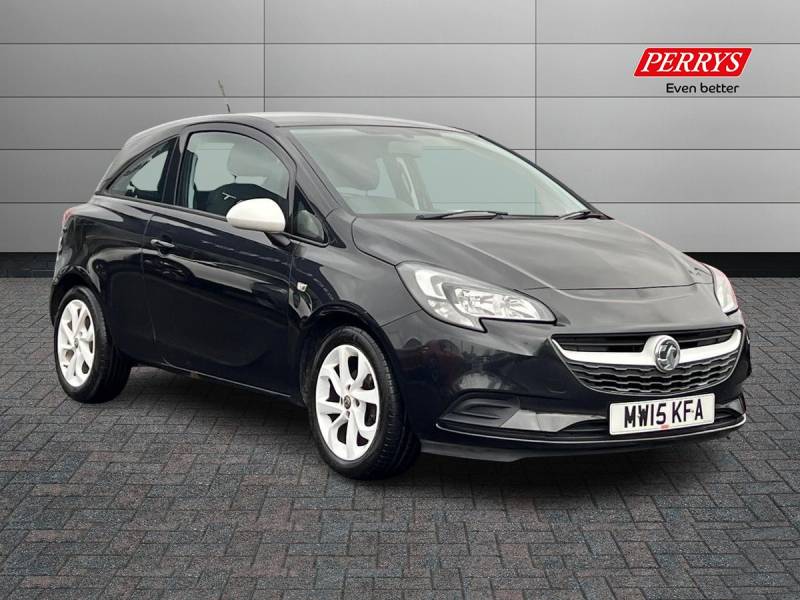 VAUXHALL CORSA 2015 (15)