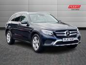 MERCEDES-BENZ GLC 2017 (67)