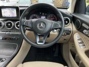 MERCEDES-BENZ GLC 2017 (67)